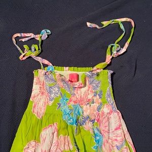 Lilly Pulitzer Rivera Midi Dress